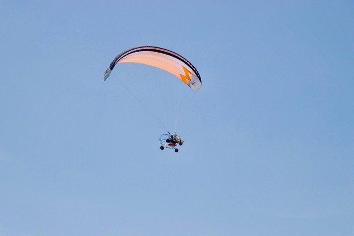 Cartagena Paragliding Experience