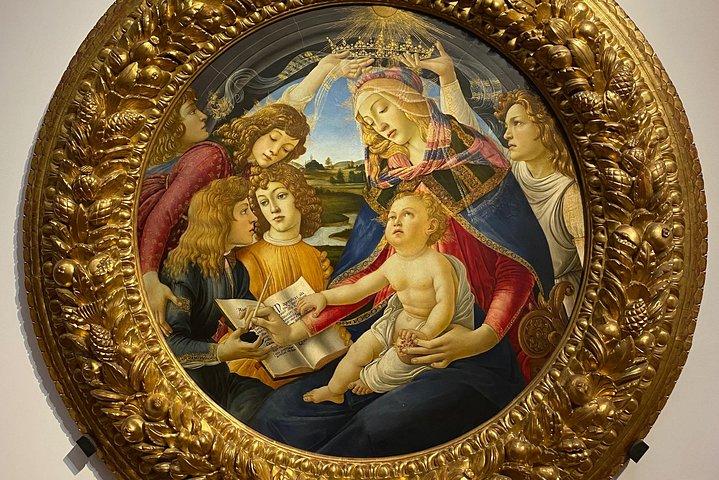 VIP PRIORITY ACCESS: UFFIZI GALLERY- Guided Tour