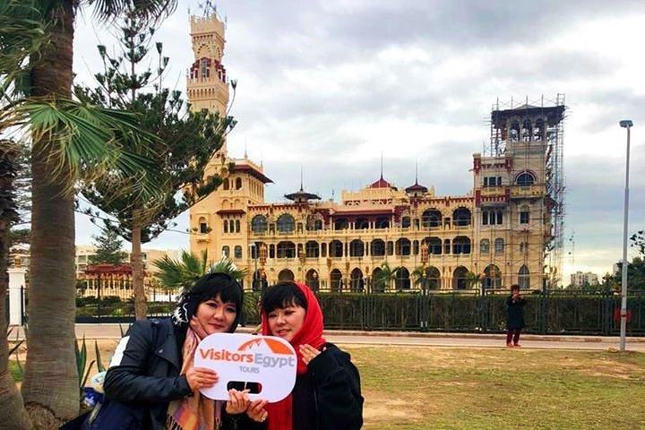 3-Days Trips in Cairo & Alexandria