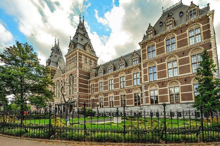 Private Rijksmuseum Tour- The Dutch Masters, Rembrandt & Vermeer