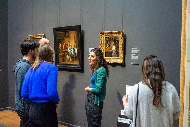 Private Rijksmuseum Tour- The Dutch Masters, Rembrandt & Vermeer