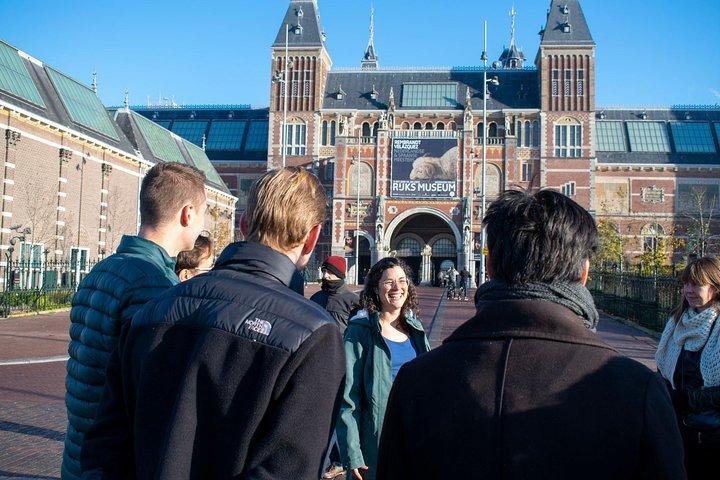 Private Rijksmuseum Tour- The Dutch Masters, Rembrandt & Vermeer