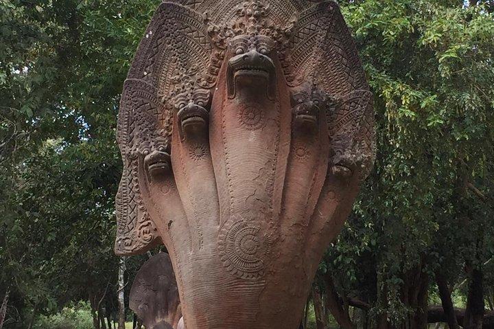 Preah Vihear, Koh Ker And Beng Mealea Off Beaten Track