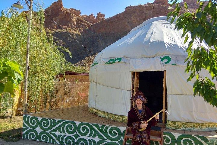 Charyn Canyon - Private Day Tour