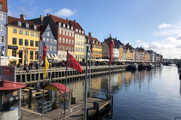 Walking tour - Copenhagen Old Town & Tivoli Park included