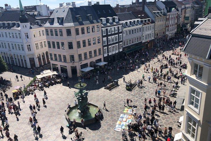Walking tour - Copenhagen Old Town & Tivoli Park included