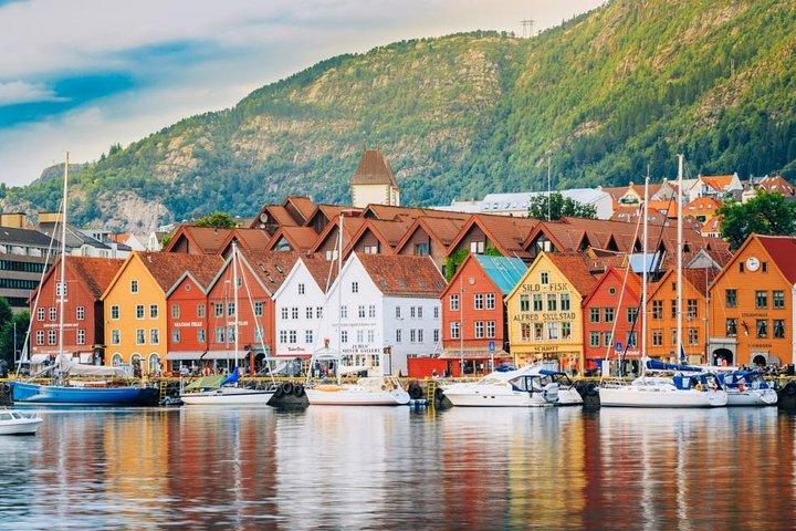 Private Guided City Sightseeing - Bergens Top Attractions