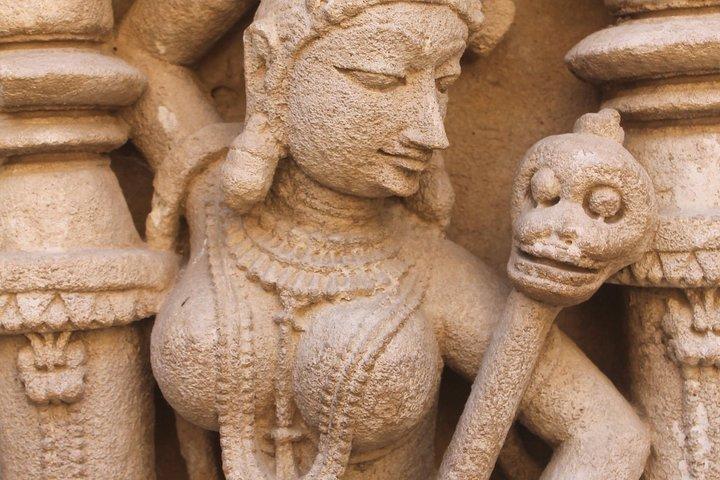 Patan Stepwell and Modhera Sun Temple from Ahmedabad