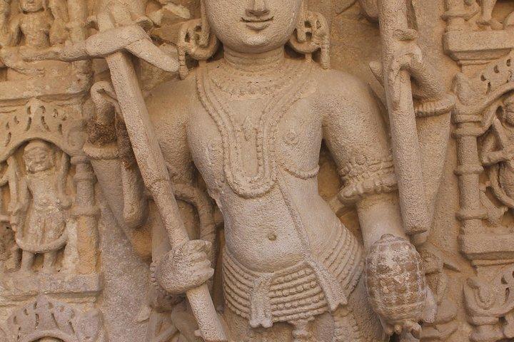 Patan Stepwell and Modhera Sun Temple from Ahmedabad