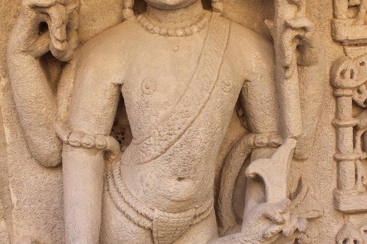 Patan Stepwell and Modhera Sun Temple from Ahmedabad