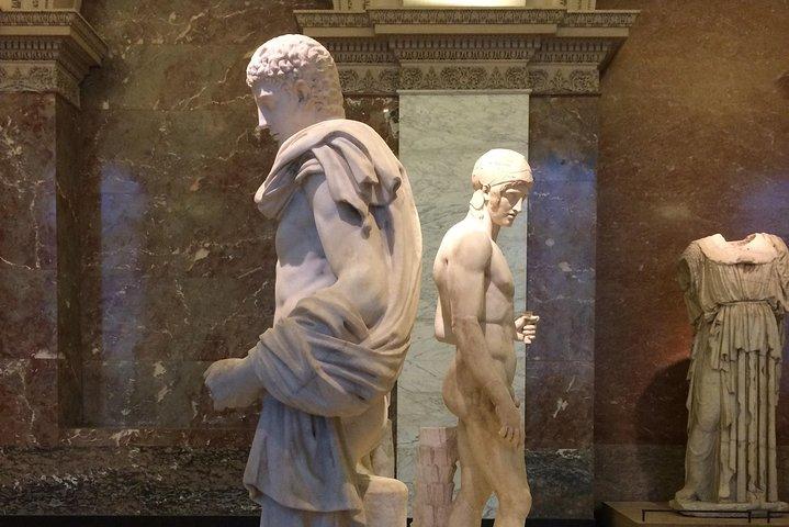 Desire on Display: The Homoerotic Louvre Tour (Max 6 people)