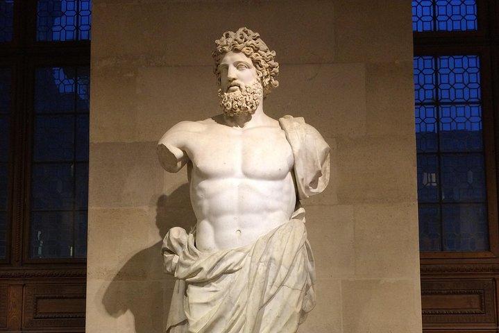 Desire on Display: The Homoerotic Louvre Tour (Max 6 people)