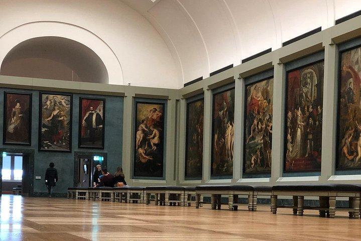 Desire on Display: The Homoerotic Louvre Tour (Max 6 people)