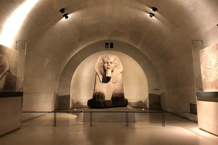 Louvre: Everything but the Mona Lisa - Limited to 6 Guests