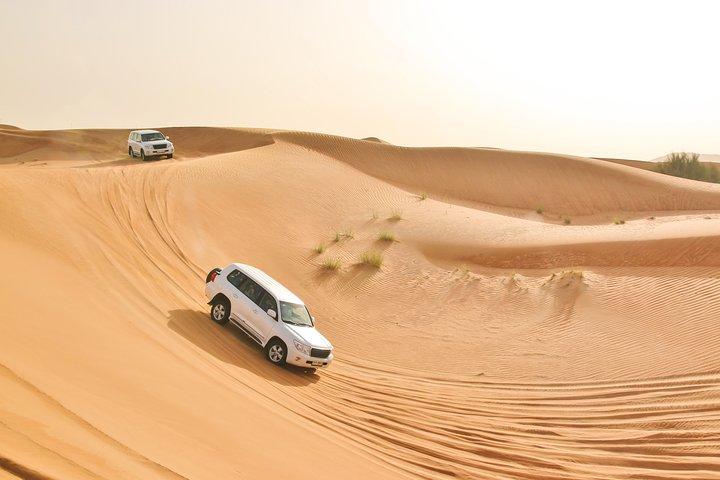 Sunrise Desert Safari