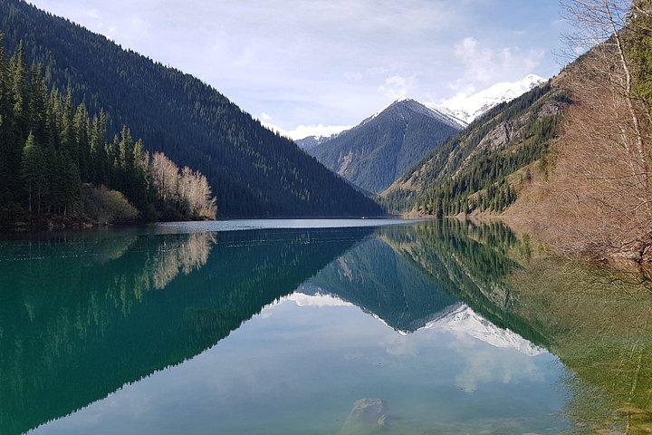 2-Day Private Tour - The Kolsai Lake & Kaindy (Sunken forest) via Charyn canyon