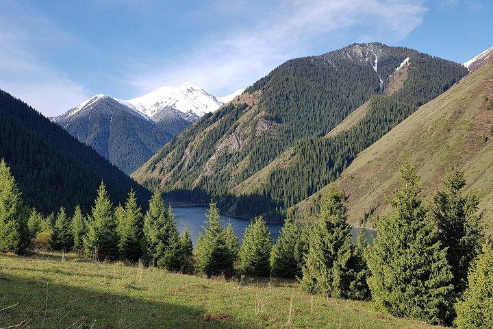 2-Day Private Tour - The Kolsai Lake & Kaindy (Sunken forest) via Charyn canyon