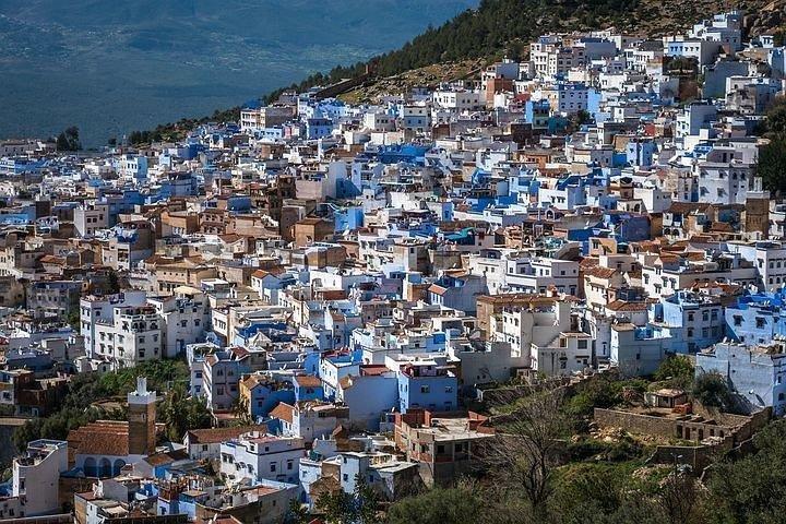 "Marrakech to Chefchaouen: Your Exclusive Private Transfer"