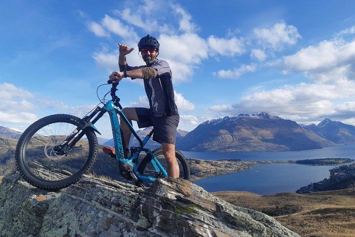 Guided eBike Tour 'Ride to the Sky'