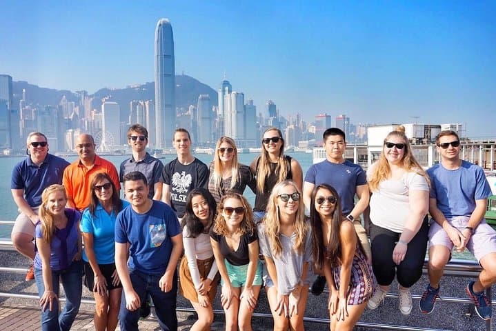 Full-Day Private Customized Walking Tour of Hong Kong