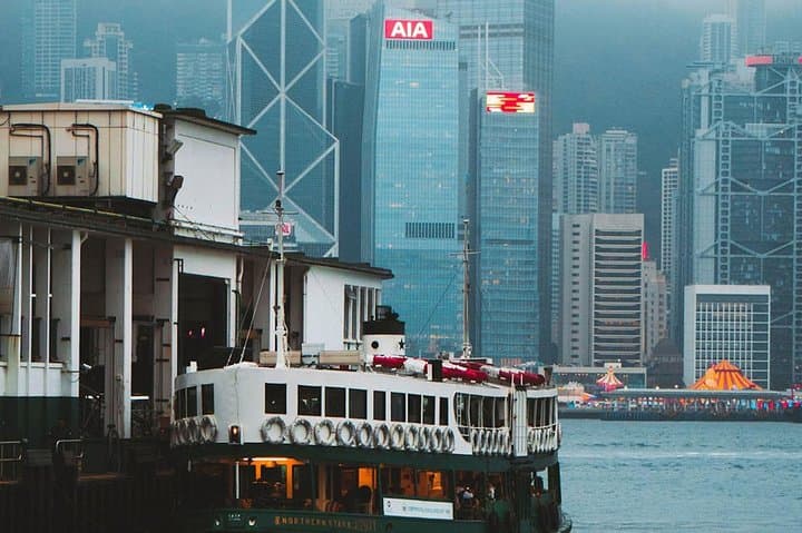 Full-Day Private Customized Walking Tour of Hong Kong