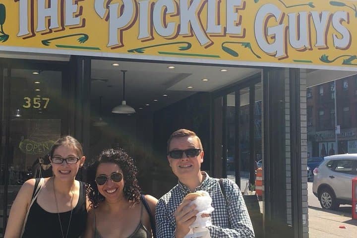 Lower East Side Food and Neighborhood Tour