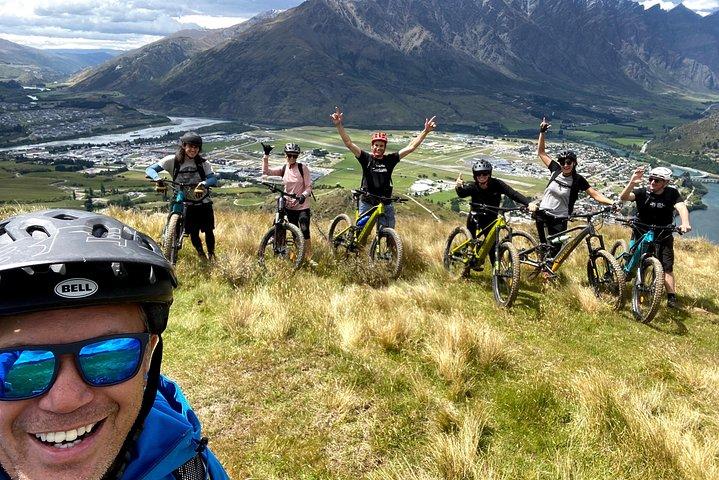 Guided eBike Tour 'Ride to the Sky'