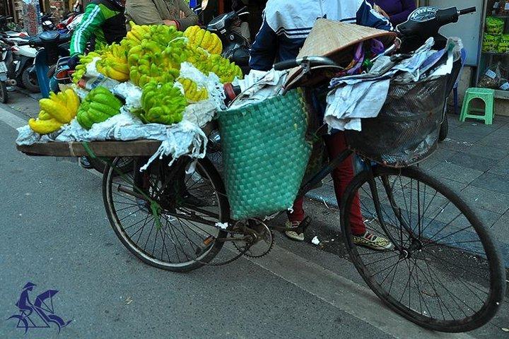 Private tour - Hanoi old quarter cyclo tour (2 hours)