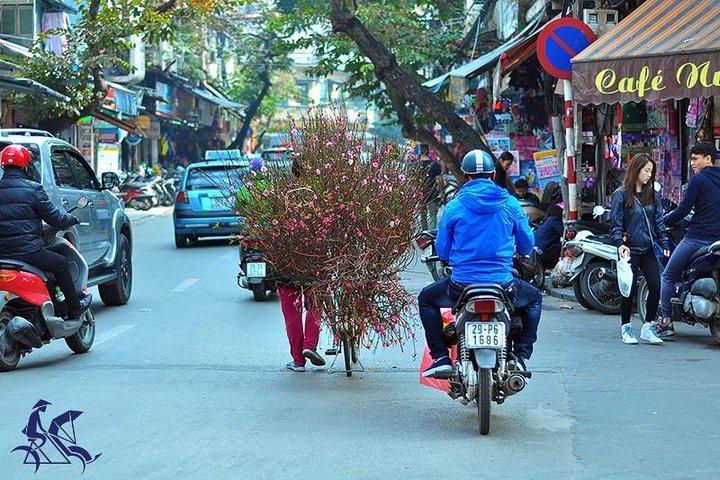 Private tour - Hanoi old quarter cyclo tour (2 hours)