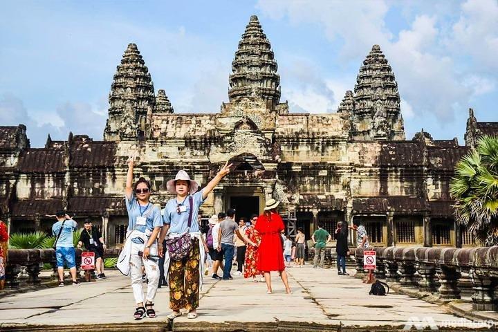 All Major Temples and Kulen Mountant Waterfall - 3 Days