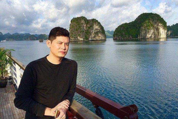 5 Days package including Hanoi, Halong onboard and Sapa with Fansipan Mt. cable
