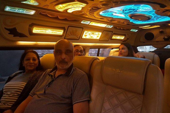 Bangkok (Suvarnabhumi) Airport Transfer - Central Bangkok Hotel