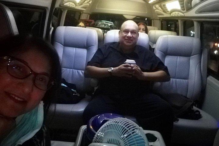 Bangkok (Suvarnabhumi) Airport Transfer - Central Bangkok Hotel