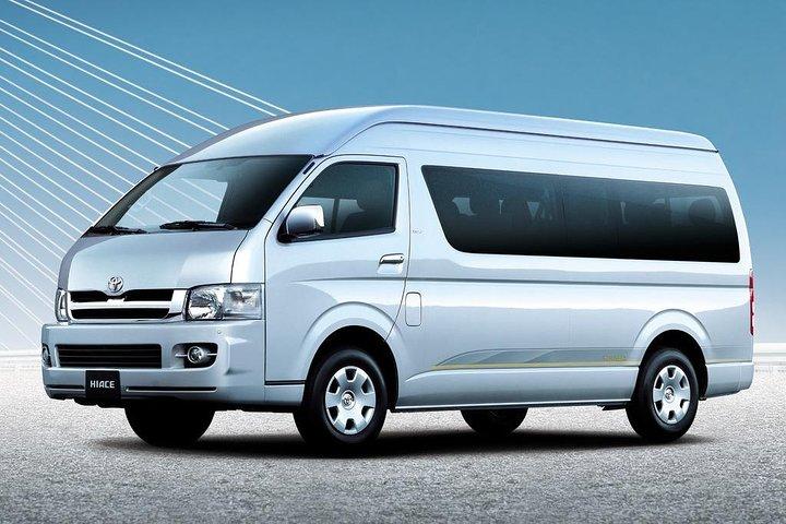 Samarkand Airport / Railway Station - Samarkand City Transfer