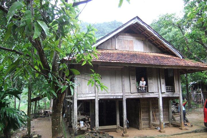 Mai Chau 2 Days 1 Night Pu Luong Adventure Group Tour from Hanoi