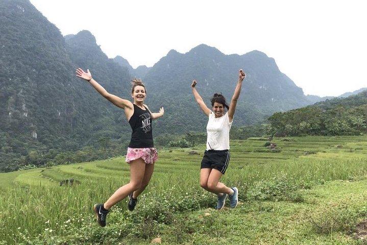 Mai Chau 2 Days 1 Night Pu Luong Adventure Group Tour from Hanoi