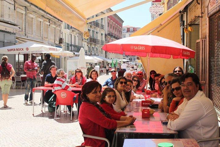 Lisbon Food and Culture: 3 Hour Walking Tour