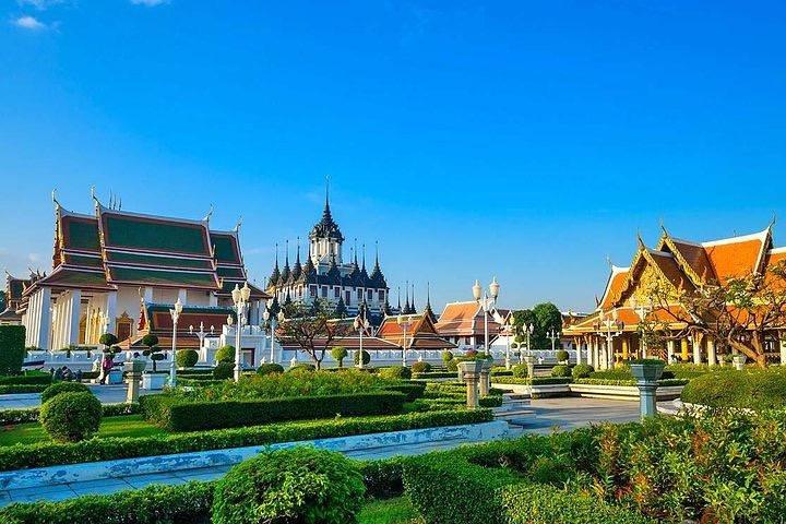 True Secrets, Hidden Treasure and Famous Lane of Bangkok
