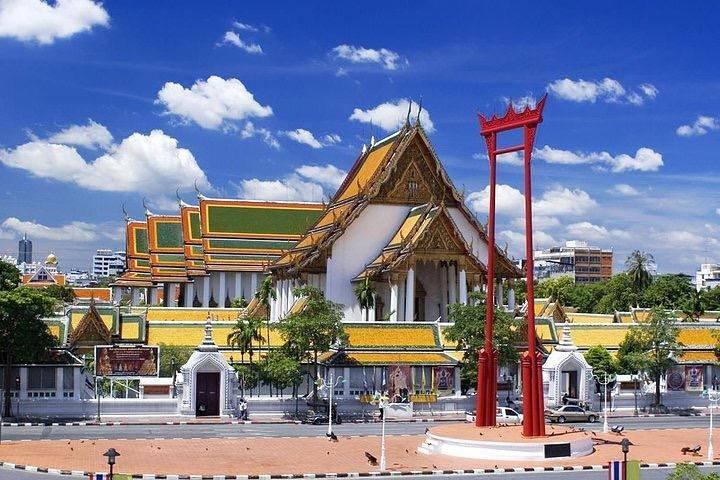 True Secrets, Hidden Treasure and Famous Lane of Bangkok