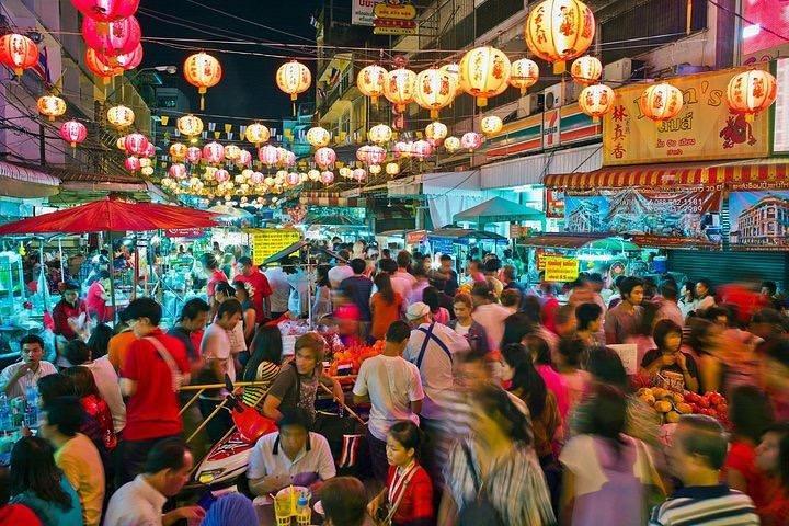 Old Bangkok Instagram Tour