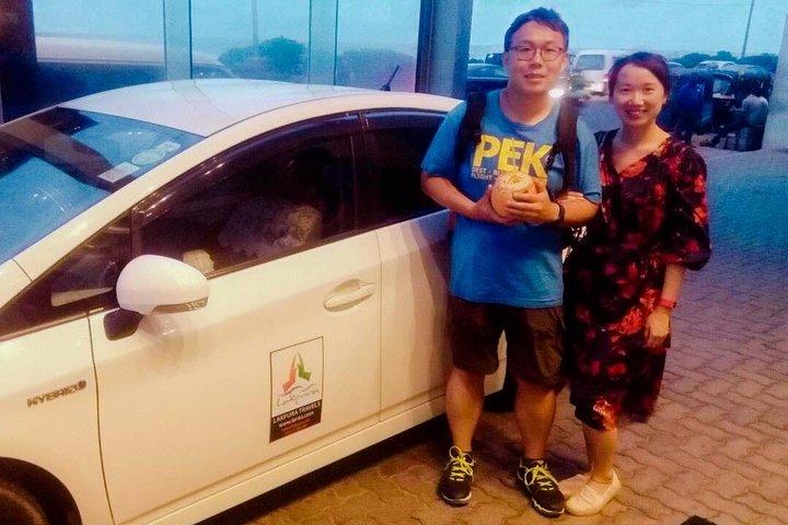 Colombo City to Talpe City Private Transfer
