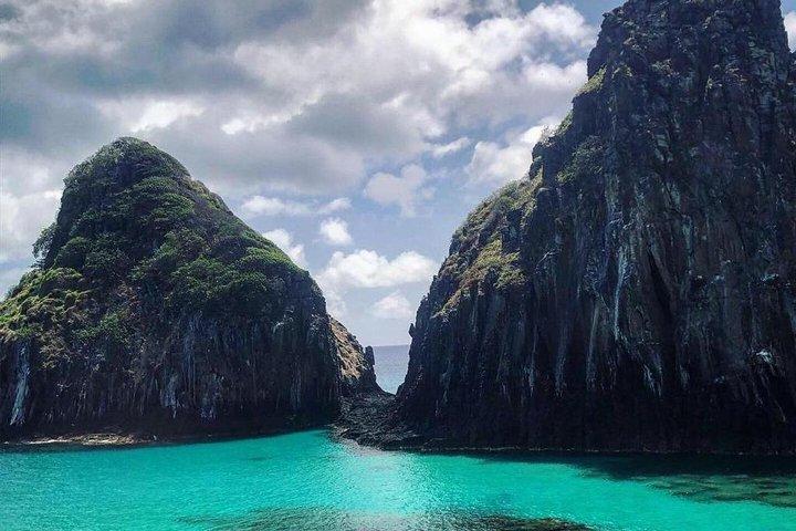 Island Tour in Fernando de Noronha