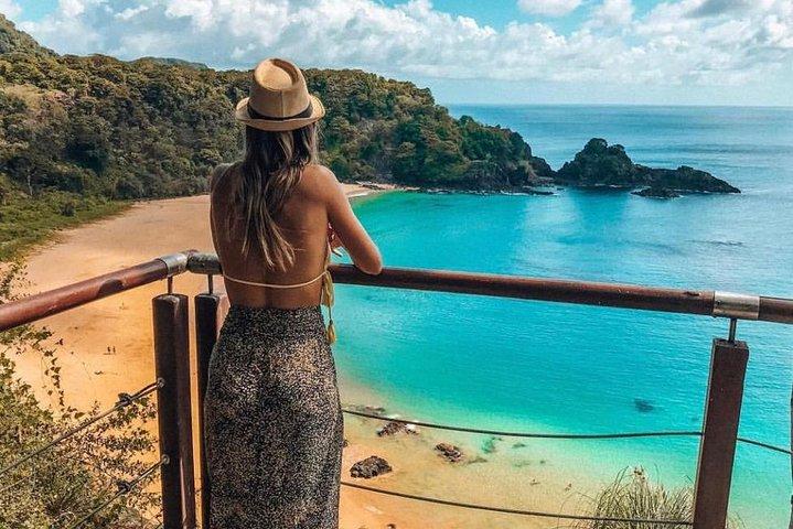 Island Tour in Fernando de Noronha