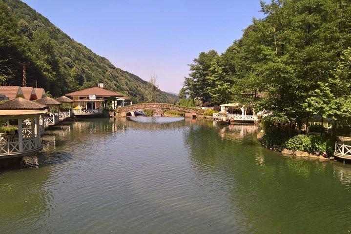 Daily Sapanca Lake + Maşukiye Tour by Private Minivan (Day Trip from Istanbul)