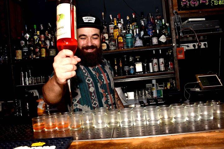 London Pub Crawl