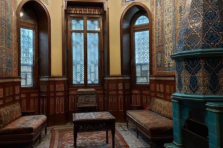 Sultan Hassan Mosque, Nilometer and Mohamed Ali Palace