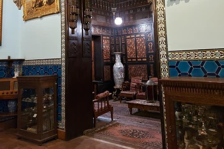 Sultan Hassan Mosque, Nilometer and Mohamed Ali Palace