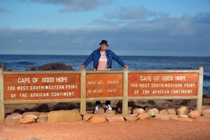 Half Day Boulders Penguins and Cape Point Small Group Tour