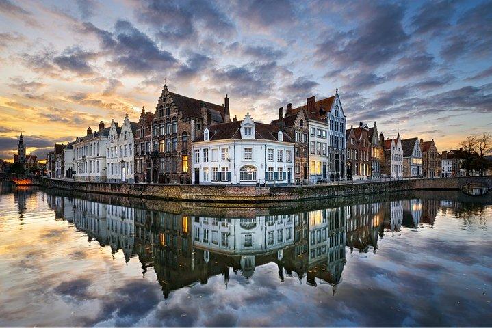 Guided tour of Bruges