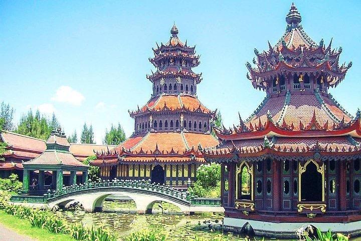 Ancient City Admission Ticket(Non-Thai only)-Bangkok